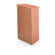 ABCO Smart Tables: 24" x 48" Half Circle Kit with Lectern and Conference Credenza