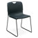ABCO Smart Seating Armless Stacker with Sled Base