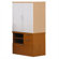 ABCO Unity Executive Series Wood Freestanding Mixed Storage Cabinet