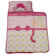 Lambs & Ivy Monkey Nap Mat in Pink