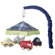 Lambs & Ivy Vroom Musical Mobile