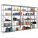Penco Open Clipper Basic Units - 5 Shelves