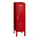 Penco Vanguard Unit Packaged Lockers - Single Tier - 1 Section (Unassembled) - Recessed Handle