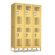 Penco Invincible II Lockers- Triple Tier- 3- Section (Unassembled)
