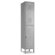 Penco Vanguard Unit Packaged Lockers - Double Tier - 1 Section Unassembled)