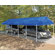 ShelterLogic Decorative Canopy
