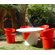 Adelta Parabel 5 Piece Dining Set