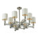 Nulco Lighting Berwick 8 Light Chandelier