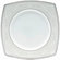 Nikko Ceramics Symphony 9" Square Accent Plate
