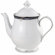 Nikko Ceramics Sentiments Moonstone 27 oz. Tea Pot and Lid