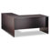 Global Total Office GENOA Left Single Pedestal Desk