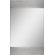 Ren-Wil Small Rectangular Mirror with Aluminum Edges