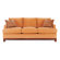 Rowe Furniture Sullivan Mini Mod Sleeper Sofa