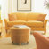 Rowe Furniture Capri Mini Mod Apartment Living Room Collection