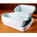Pillivuyt 9.5" Square Lasagna Baker