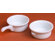 Pillivuyt 5 oz. Egg Dish with Ears