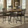 Bernards Rock Wood / Stone Pub Table Set