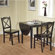 TMS Tiffany 3 Piece Dining Set