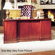 High Point Furniture Legacy 66" Single Pedestal Executive Desk
