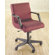 High Point Furniture Mid-Back Managerial Chair with Arms