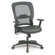High Point Furniture High-Back Leather Executive Chair with Arms