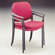 High Point Furniture Stacking Metal Guest Chair