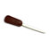 Dacasso 1000 Series Classic Leather Letter Opener in Mocha