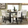 Woodbridge Home Designs Archstone Counter Height Dining Table
