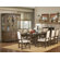 Woodbridge Home Designs 893 Series Dining Table
