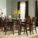 Woodbridge Home Designs Baldwin Hills Counter Height Dining Table