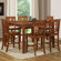 Woodbridge Home Designs Gresham Counter Height Dining Table