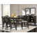Woodbridge Home Designs Daytona 7 Piece Counter Height Dining Set