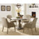 Woodbridge Home Designs Euro Casual Dining Table