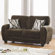 Woodbridge Home Designs Rubin Loveseat