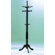 Woodbridge Home Designs 5333 Series Super Deluxe Hall Tree in Cherry