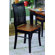 Woodbridge Home Designs 764 Series Slat Back Side Chair