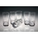 Reed & Barton Soho Vodka Shots Glass (Set of 6)