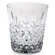 Reed & Barton Crystal Hamilton Double Old Fashioned Glass
