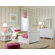 NE Kids School House Sleigh Bed Set