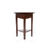 OSP Designs Merlot End Table
