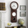 Howard Miller&reg; Lawyer II Chiming Key - Wound Wall Clock