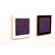 Square Cat Habitat Itch Wall Wood Cat Scratcher
