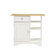 New Visions by Lane Kitchen Essentials Kitchen Island