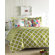 Blissliving Home Kew Green Duvet Set - King