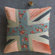 Blissliving Home Jack Pillow in Multi
