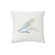Blissliving Home Kirby Pillow in Cream