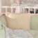 Brandee Danielle Froggy Pink Yellow Decorator Pillow