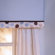 Brandee Danielle Ash Pocket Valance
