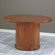 OSP Furniture Sonoma Round Conference Table