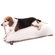Majestic Pet Products Rectangular Pillow Dog Bed